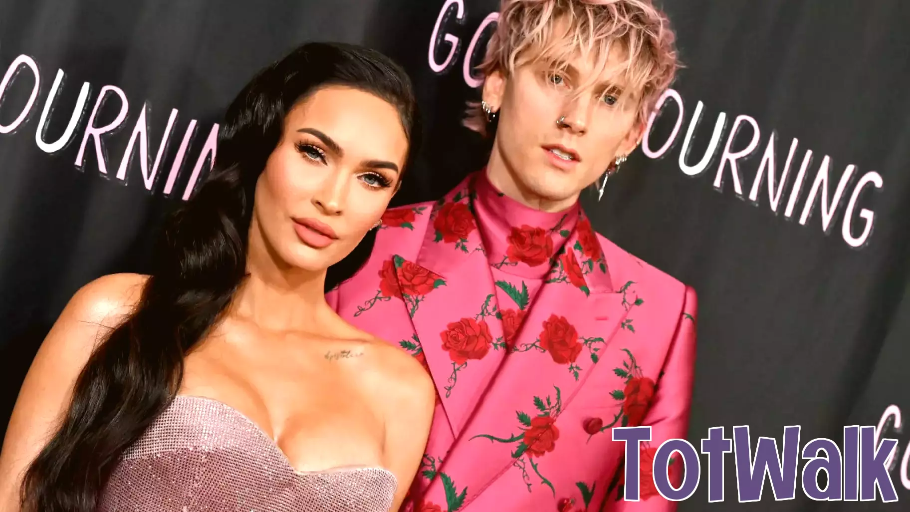 Megan Fox and Machine Gun Kelly's Co-Parenting Strategy Unveiled