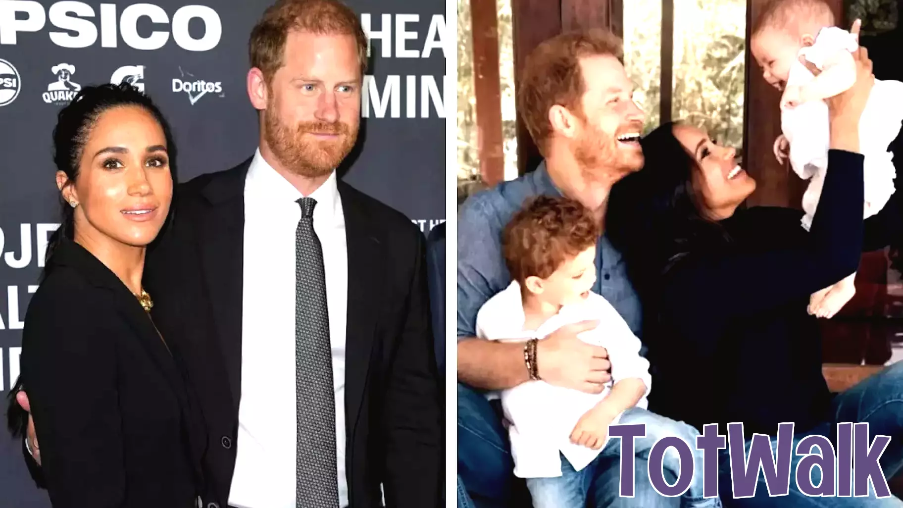 Meghan and Harry Share Their Parenting Concerns During NYC Visit