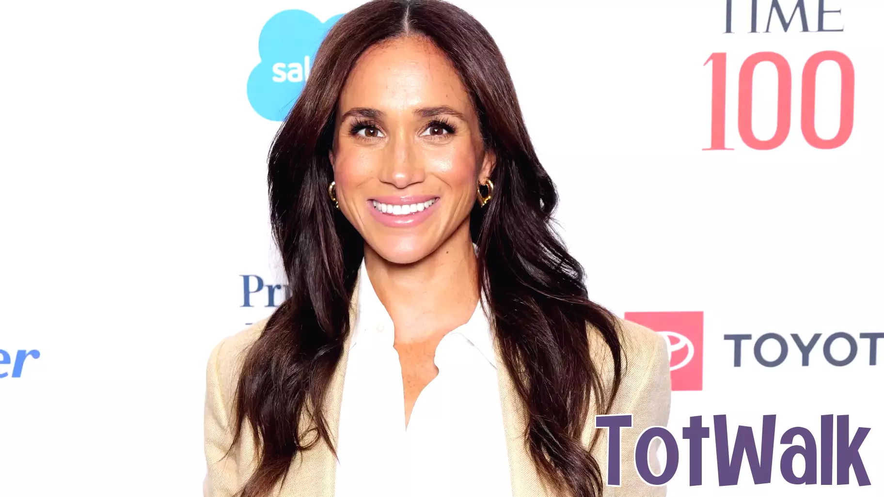 Meghan Markle Opens Up About the Realities of Motherhood