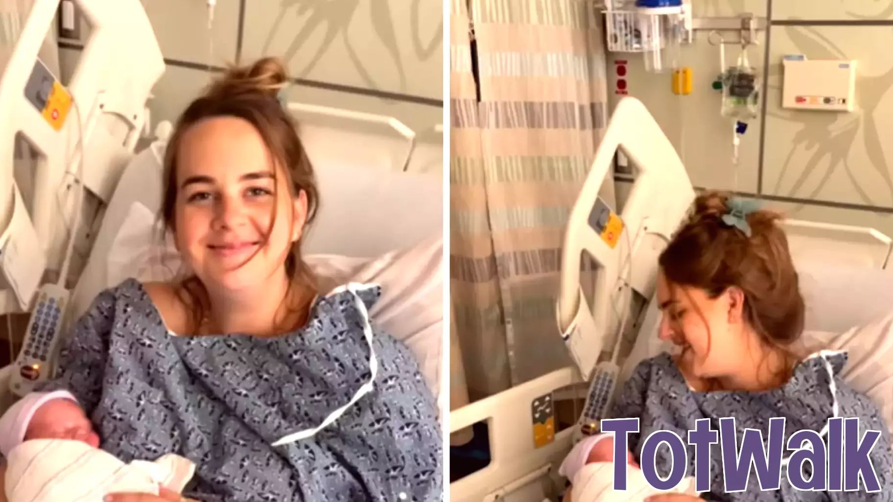 Mom's Postpartum Reality Check Goes Viral: 