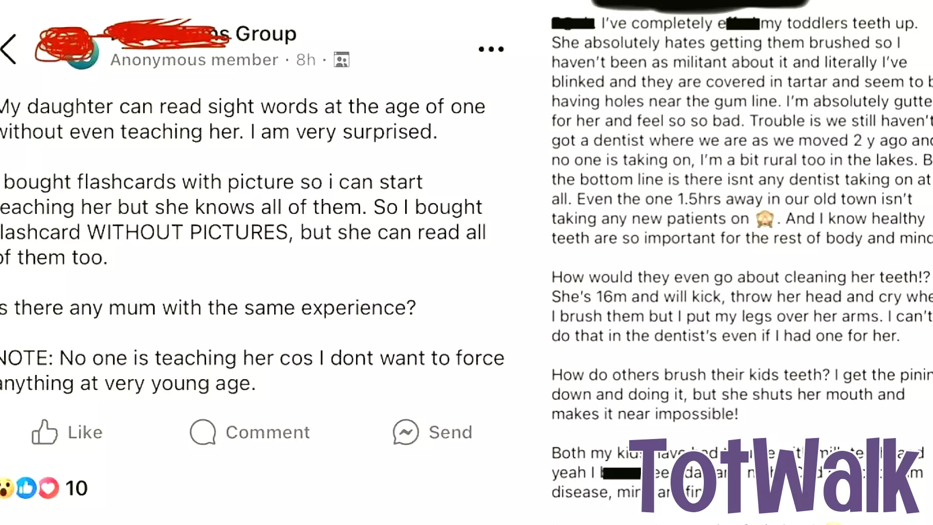 Moms Share the Real, Messy Side of Parenting Today