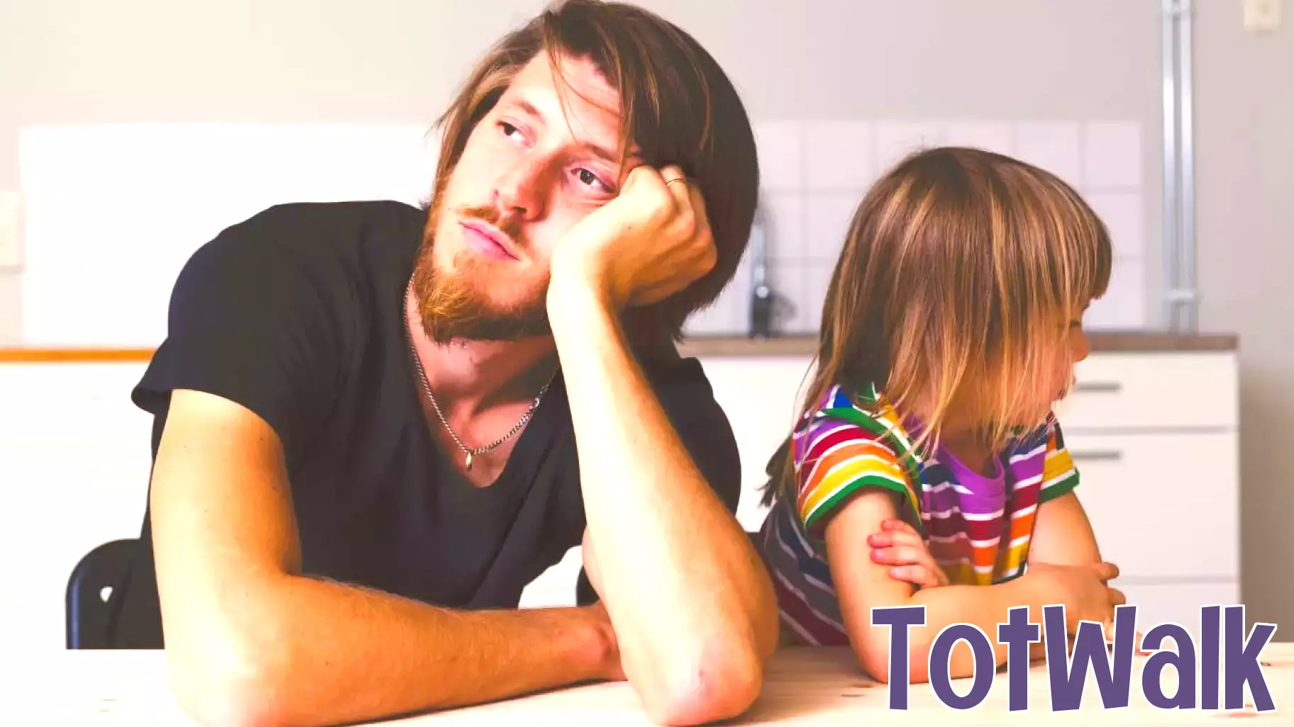 Neurodivergent Dad Says Parenting A Toddler Is 'The Most Painful Experience' Of His Life