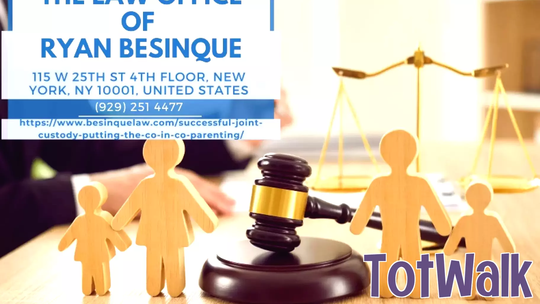 New Framework for Effective Co-Parenting in New York City