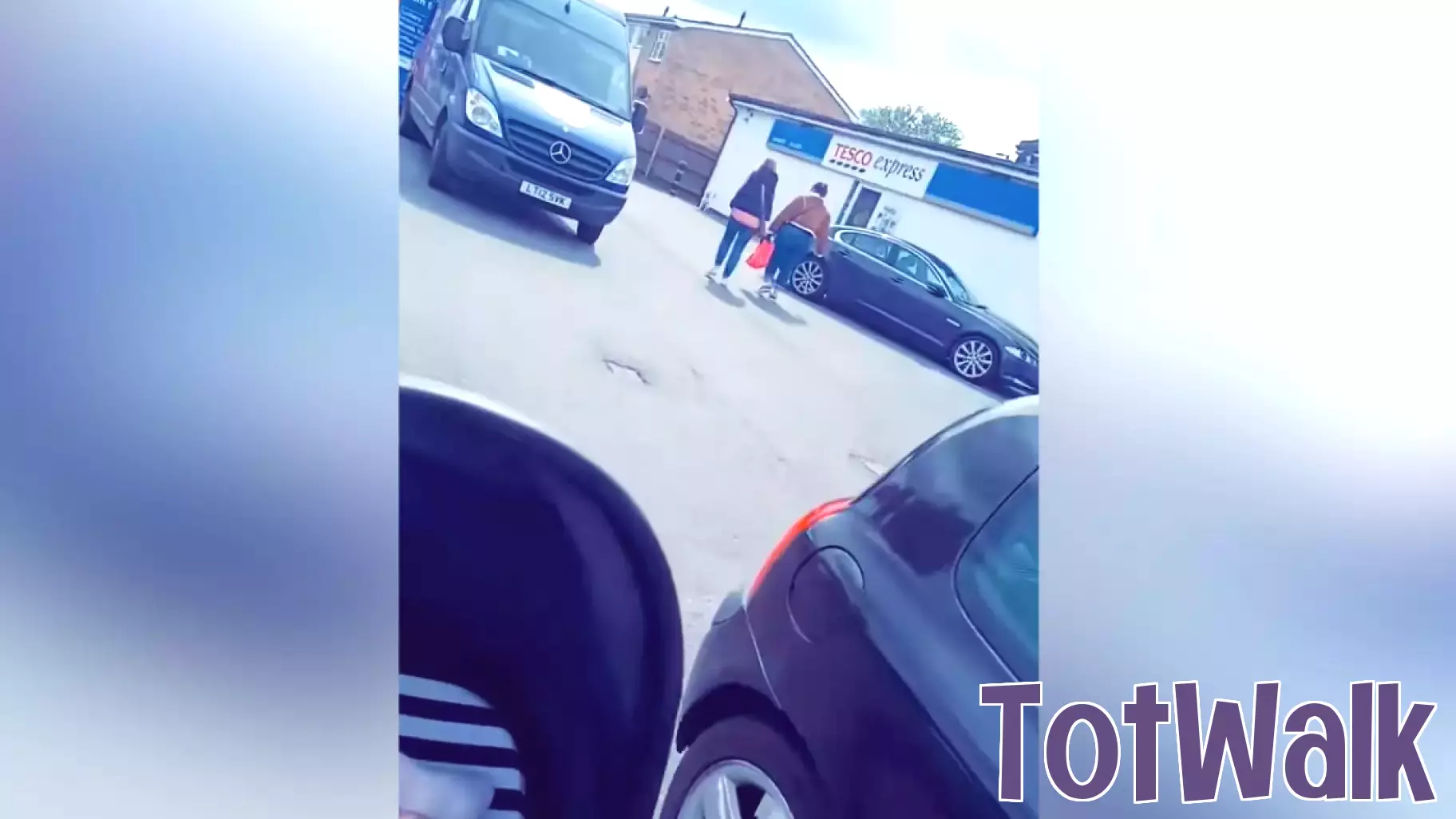 New Mom's Heartwarming Realization After Quick Trip to Store