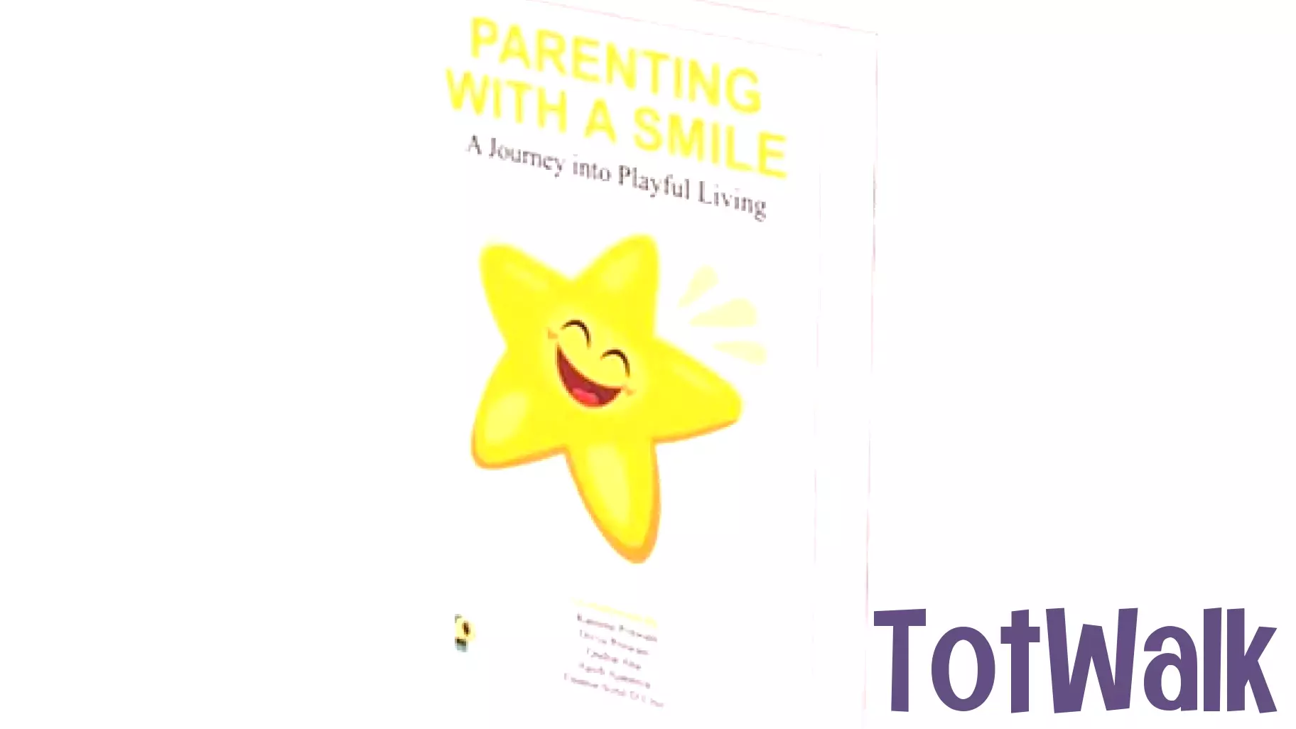 New Parenting Guide Promises Joyful Childrearing