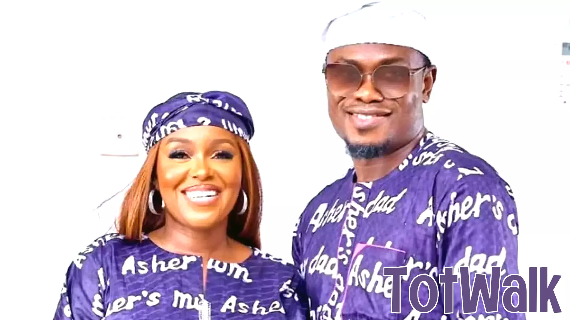 Nollywood Star Abiola Adebayo Announces Separation and Emphasizes Co-Parenting