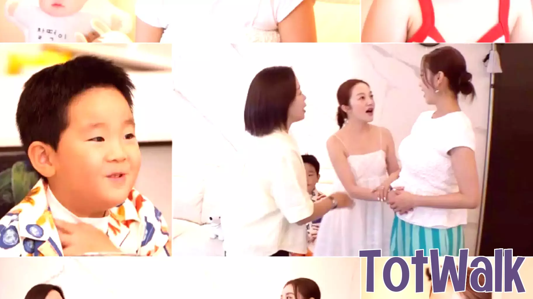 Oldest Expectant Mother Handa-gam Begins Intensive Son-Parenting Training... Meets Jeong I-rang and Hwang Bo-ra ('The Return of Superman')
