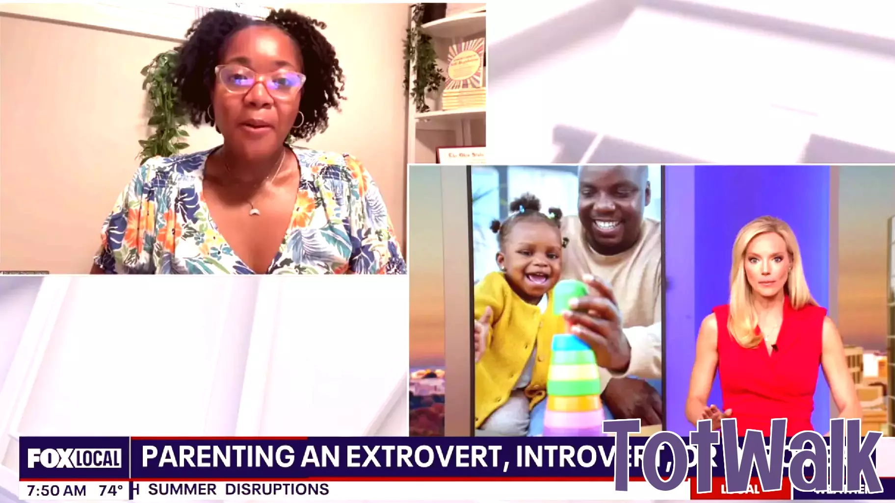Parenting an Extrovert, Introvert, or Otrovert