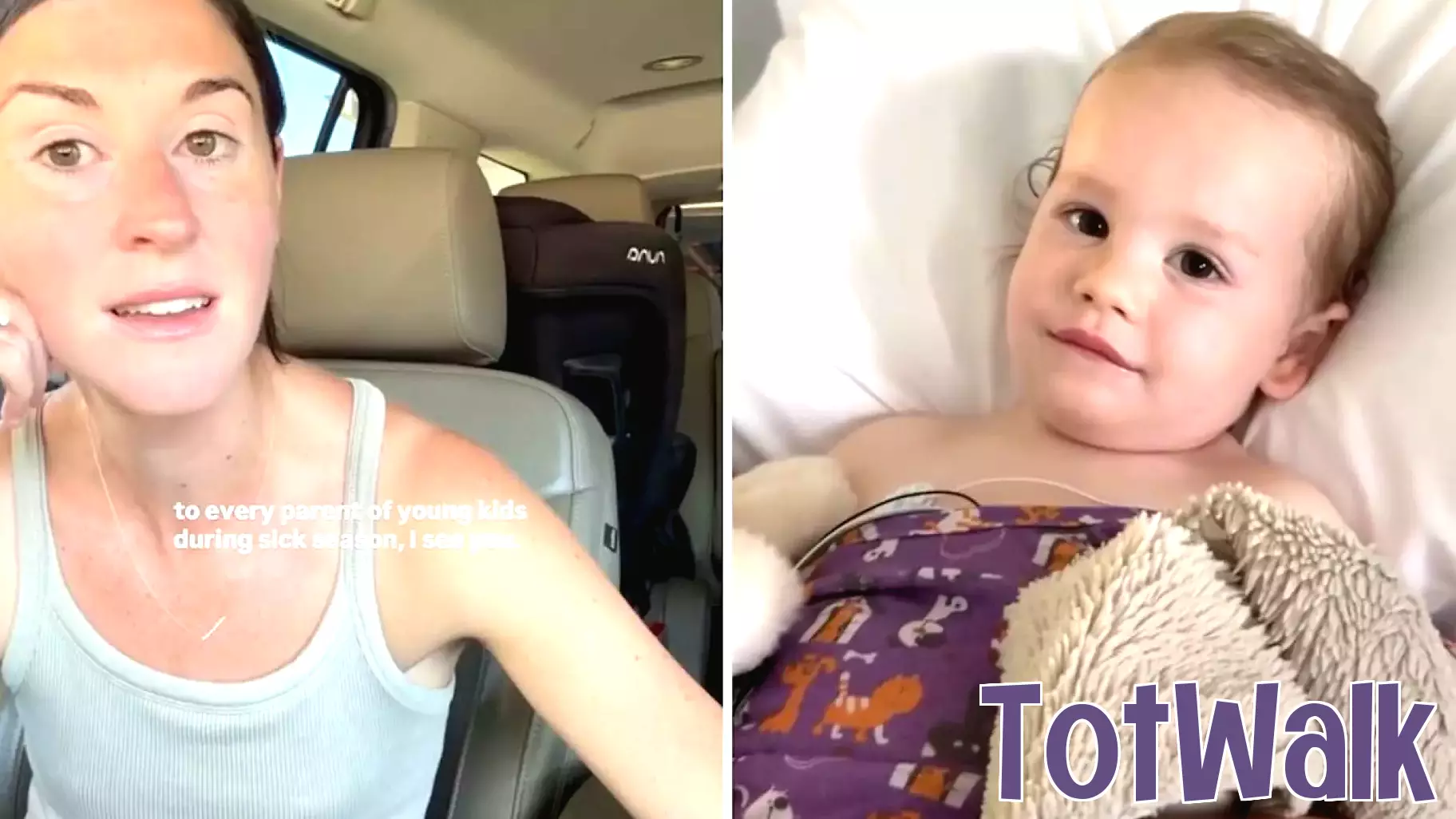 Parenting influencer accidentally runs over 23-month-old son with her car: ‘Worst day of our lives’