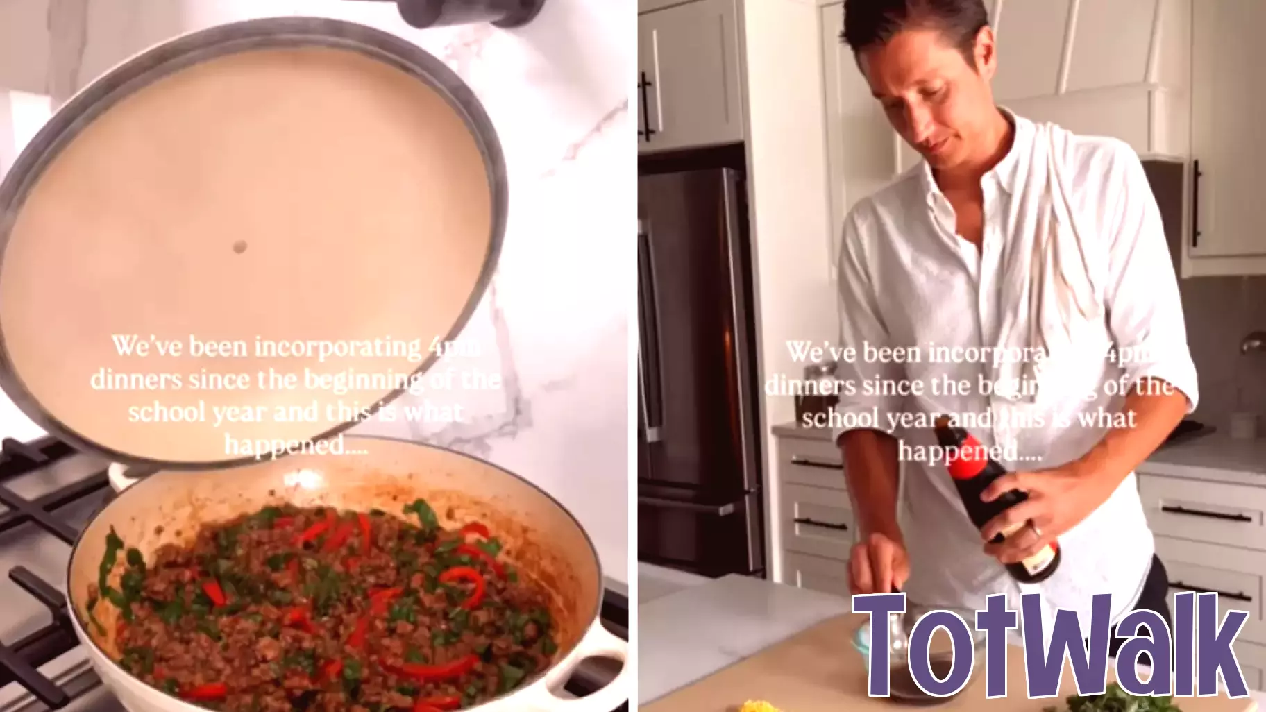 Parents Make One Change to Family Dinners—It Transforms Their Evenings