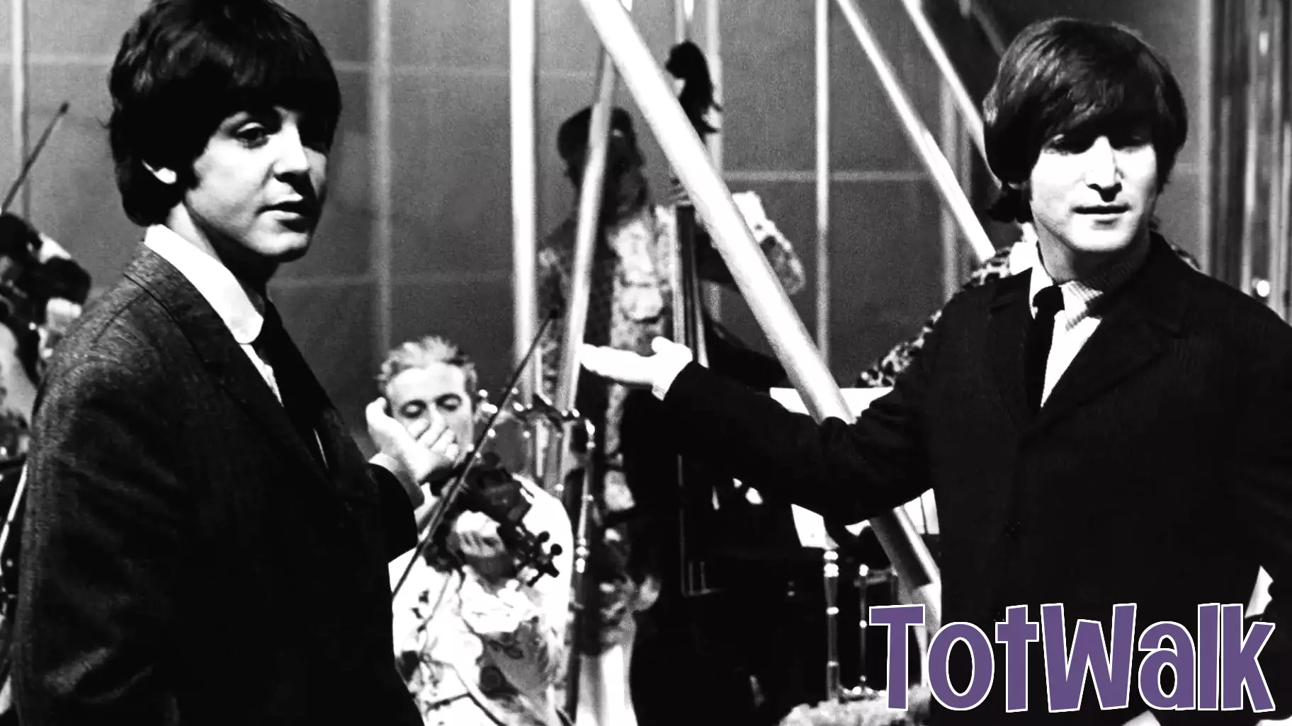 Paul McCartney says he rekindled friendship with John Lennon over parenting and baking bread before he died