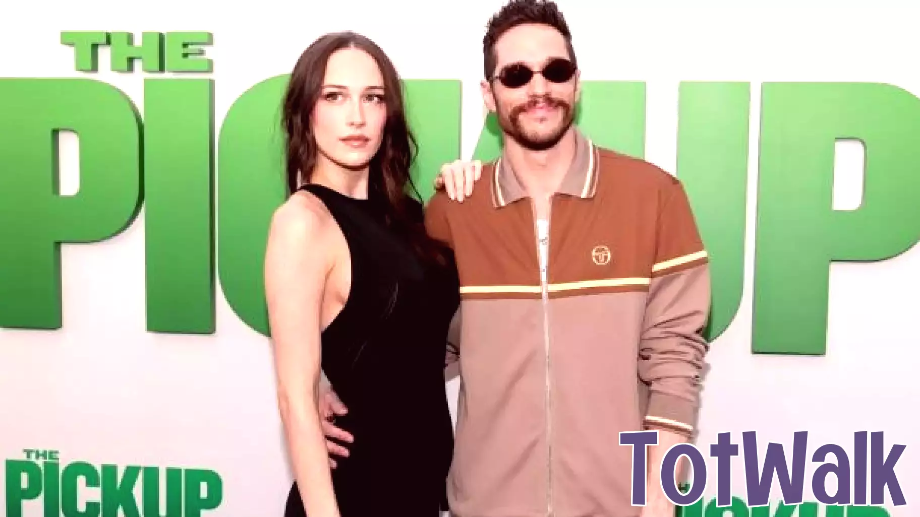 Pete Davidson and Elsie Hewitt Embrace New Parenthood Journey