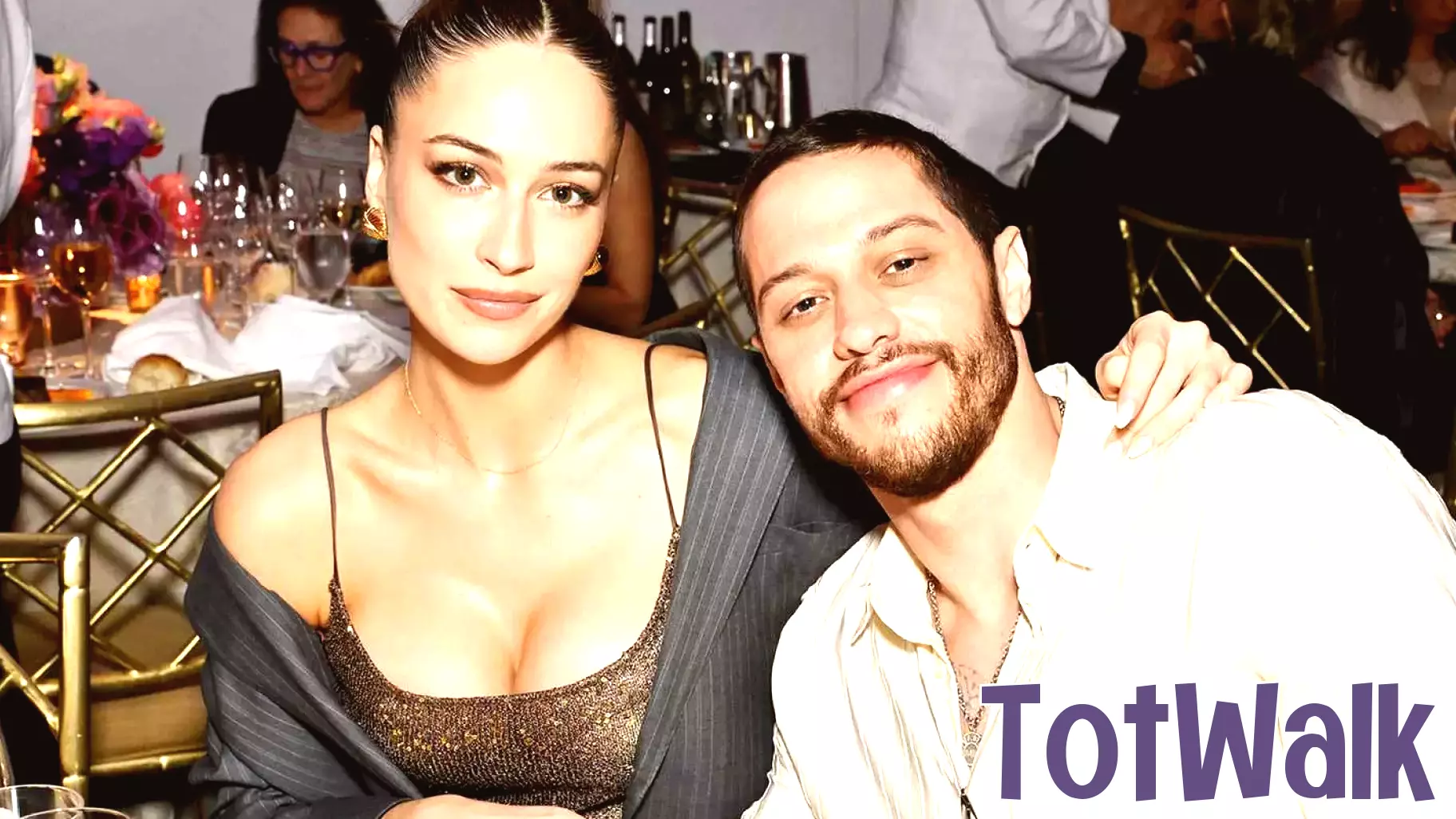 Pete Davidson's ex Elsie Hewitt says she's 'exhausted' from parenting on her own after couple split