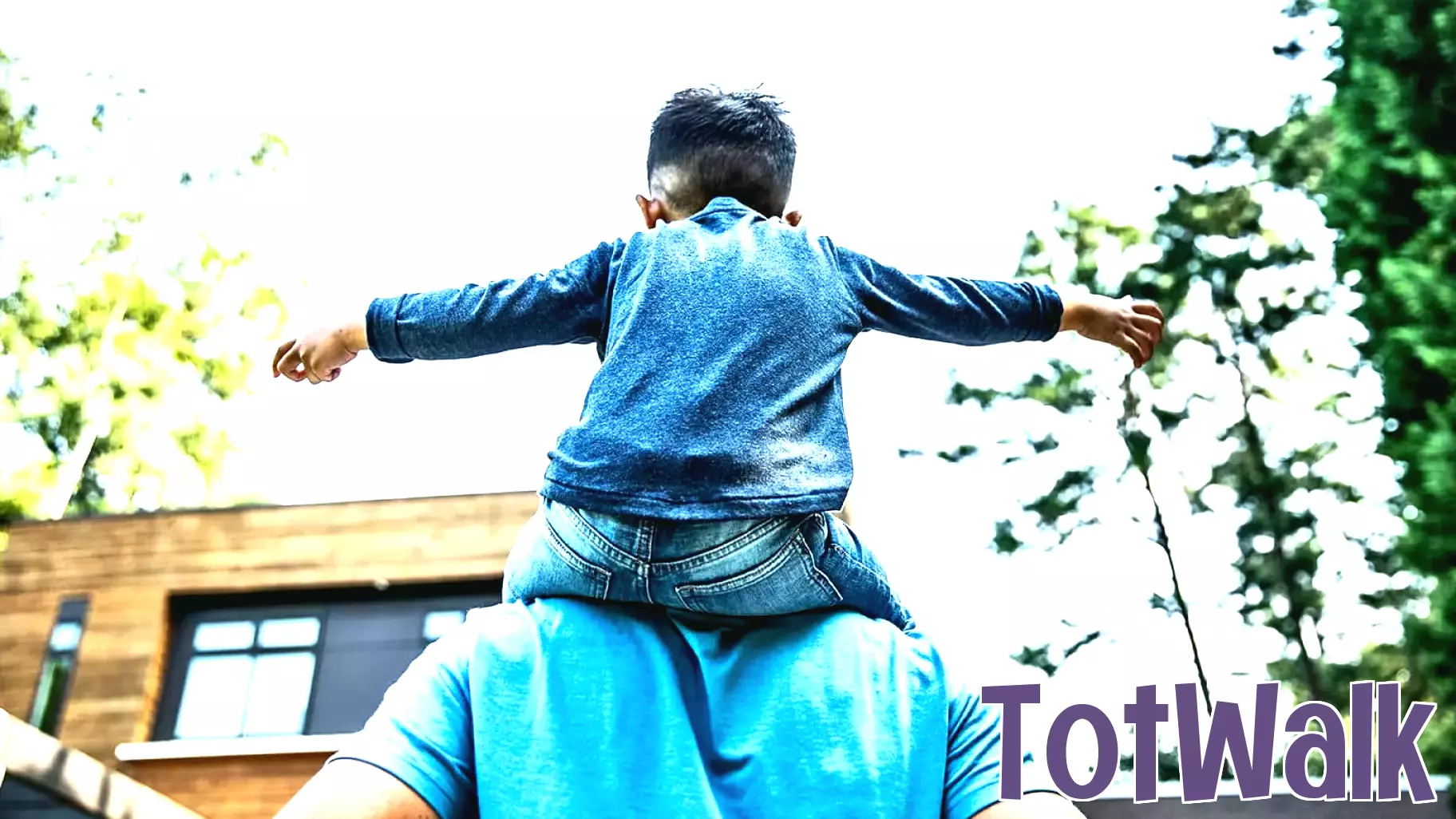 Positive Parenting Helps Children Learn to Experience Joy