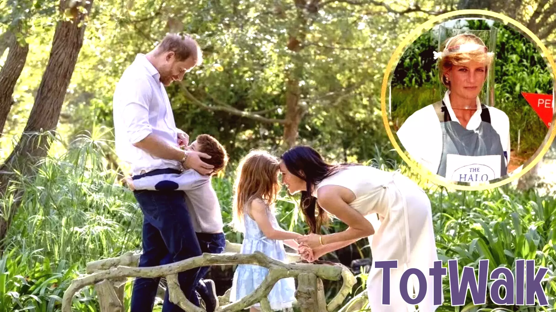 Prince Harry uses this parenting tip from Princess Diana: 'If a day is hard, one thing I will do is squeeze my kids that extra'