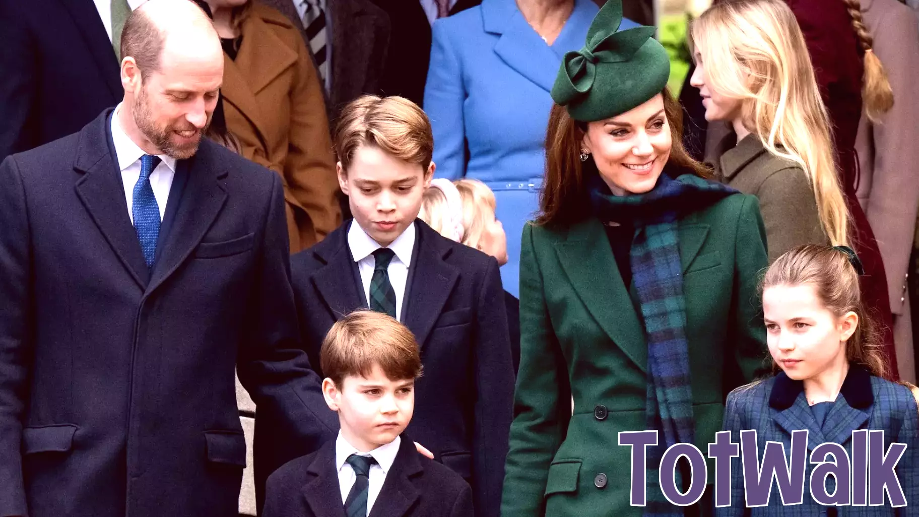 Princess Kate Shares Unique Glimpse into Parenting in Windsor