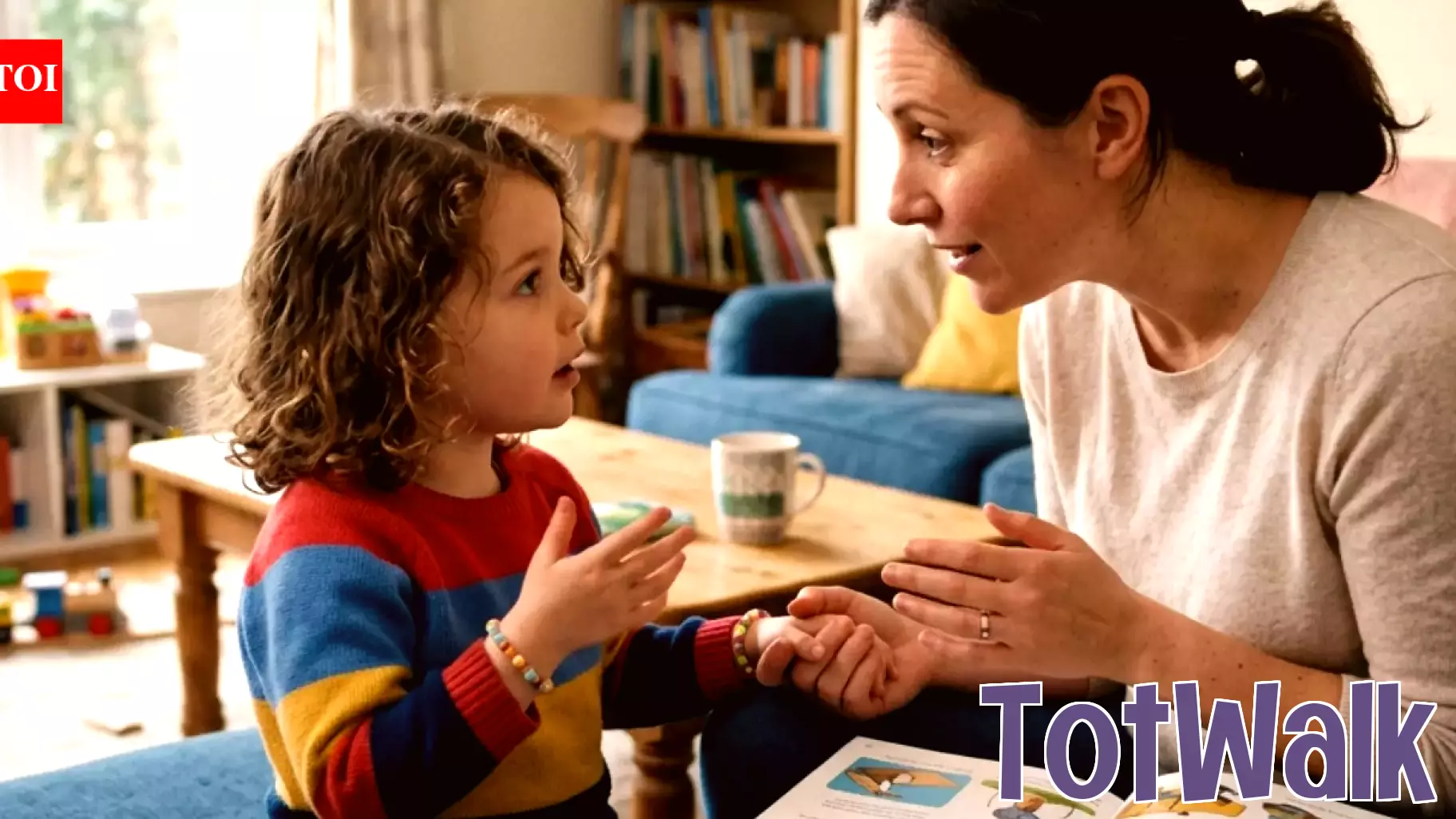 Psychology says children who ask the same question repeatedly may not be ignoring the answer; they may be searching for an explanation