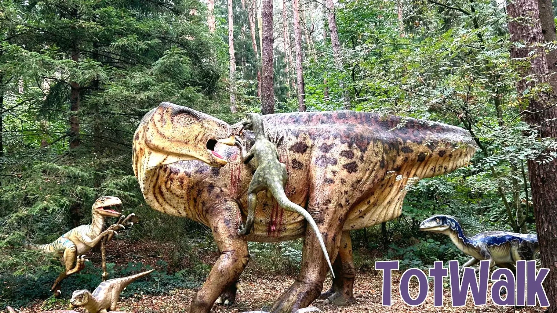 Revolutionary Insights into Dinosaur Parenting Strategies