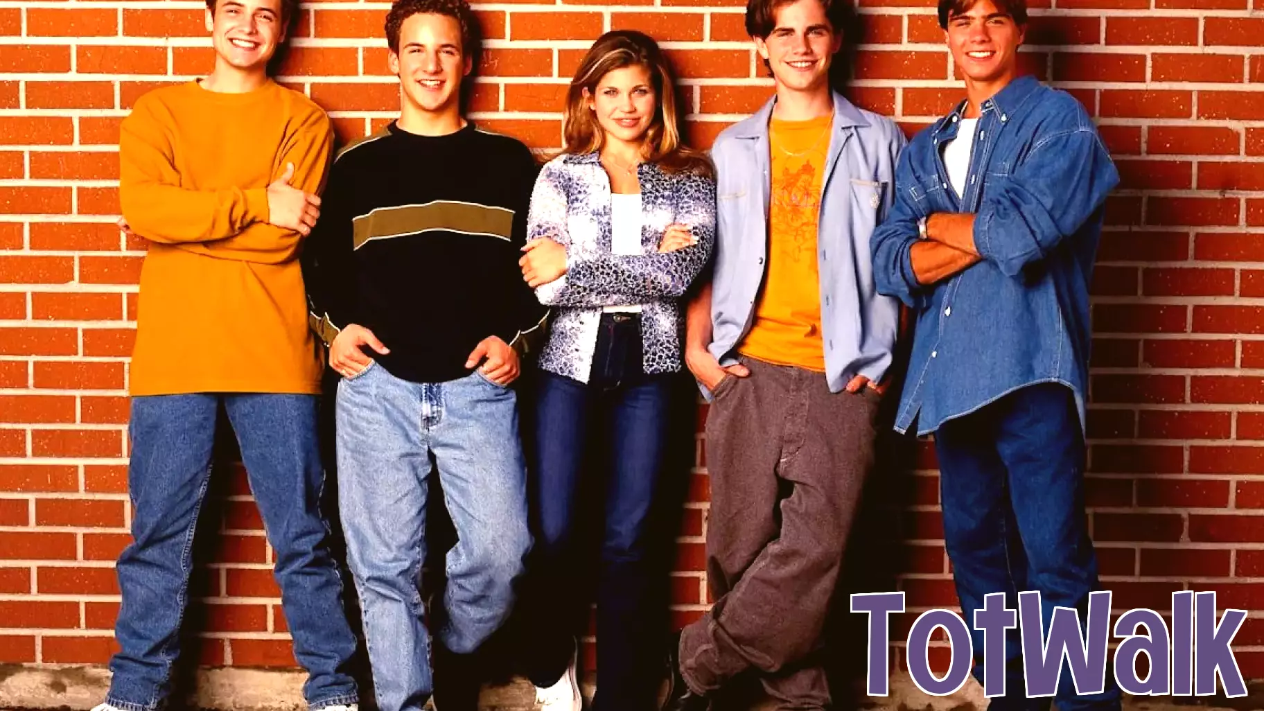 Rider Strong Reflects on '90s TV Life and Parenting Challenges with His Son