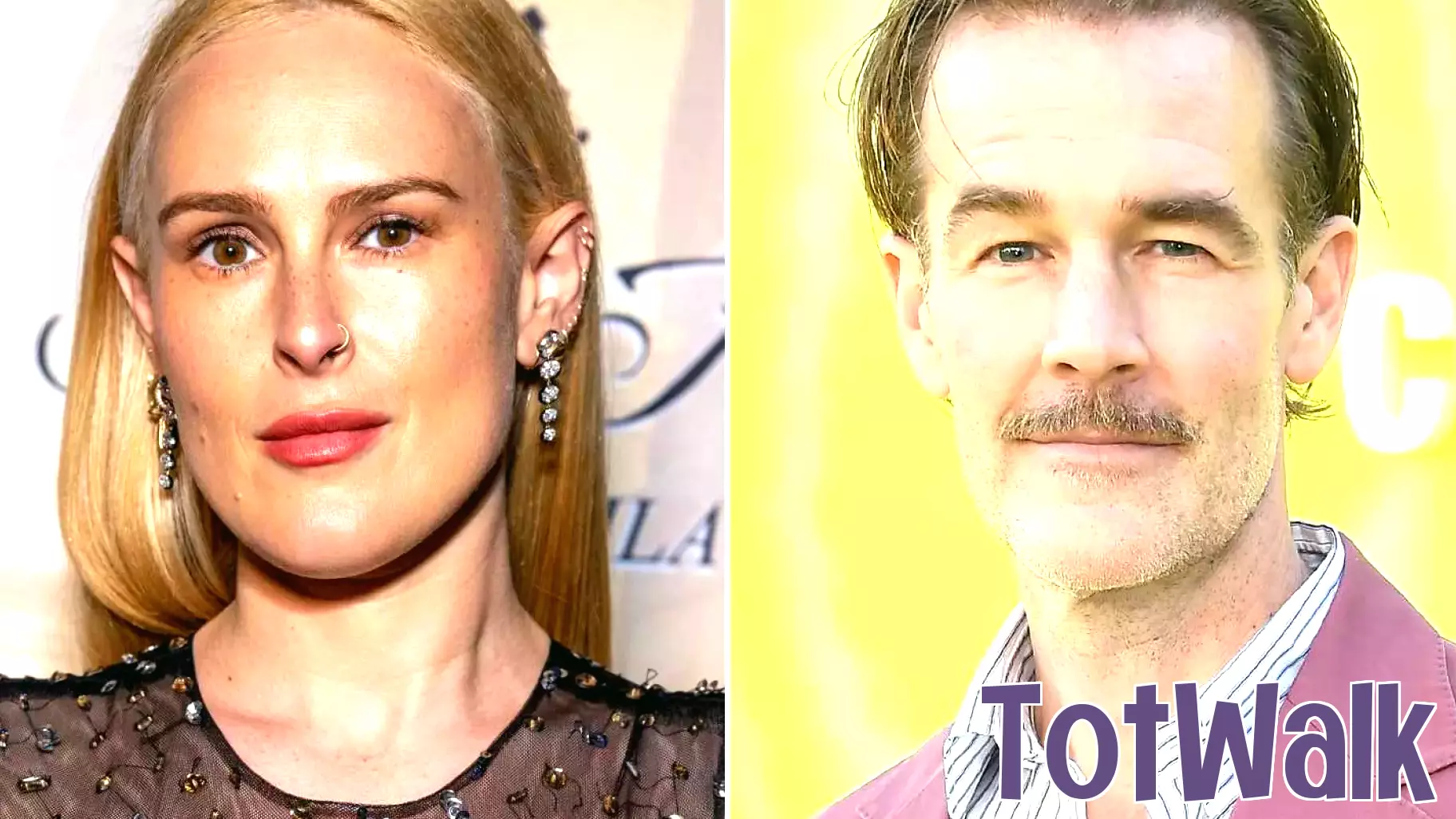 Rumer Willis Says She Wanted to Model Her Parenting Style After James Van Der Beek in Emotional Tribute