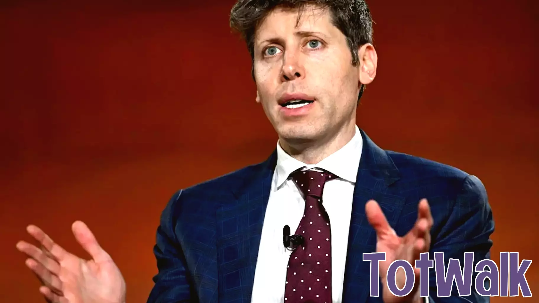 Sam Altman says parenting changed his view on iPads — and that he wants his son to 'play in the dirt'