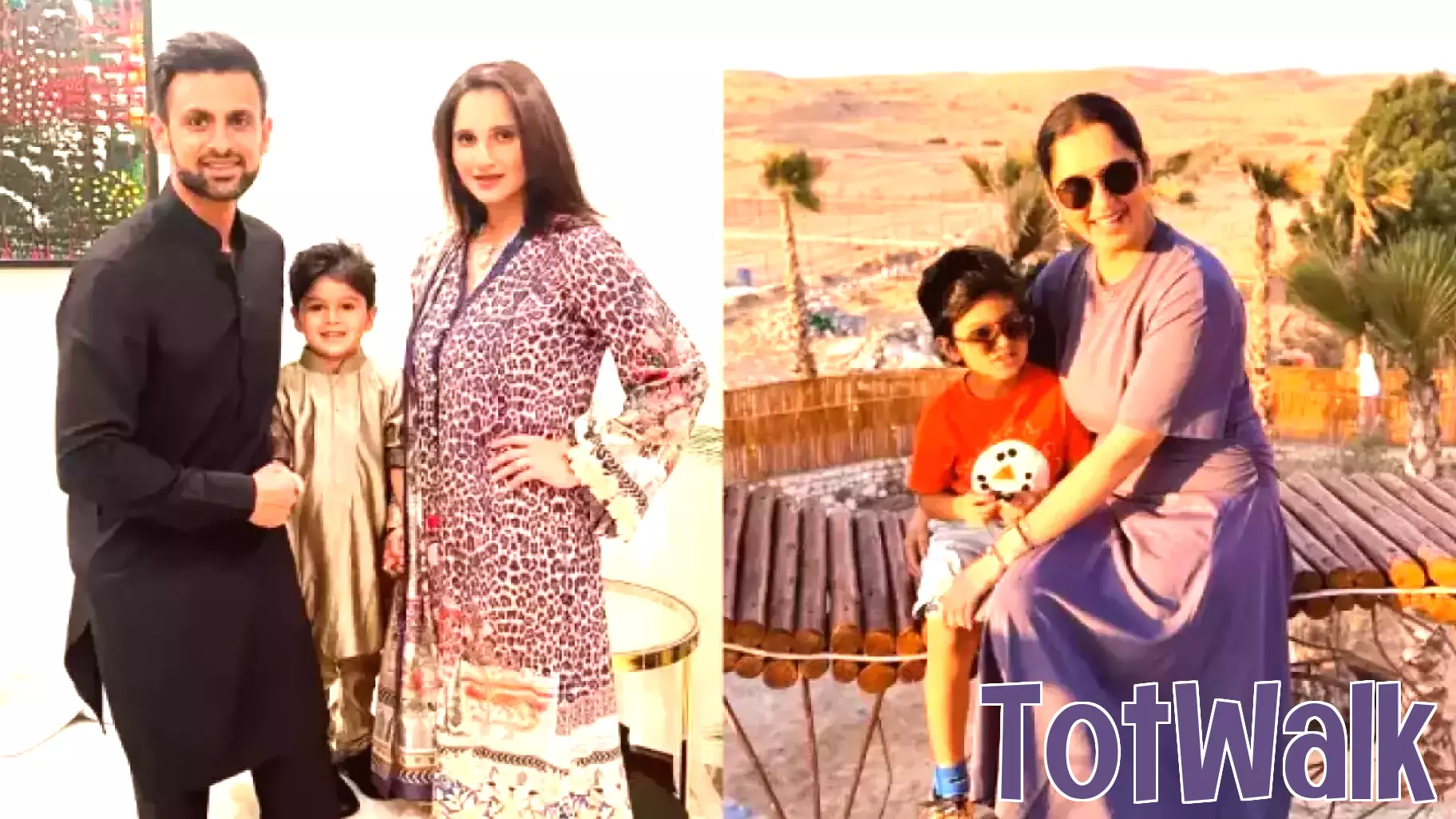 Sania Mirza Opens Up About the Realities of Motherhood and Parenting Guilt