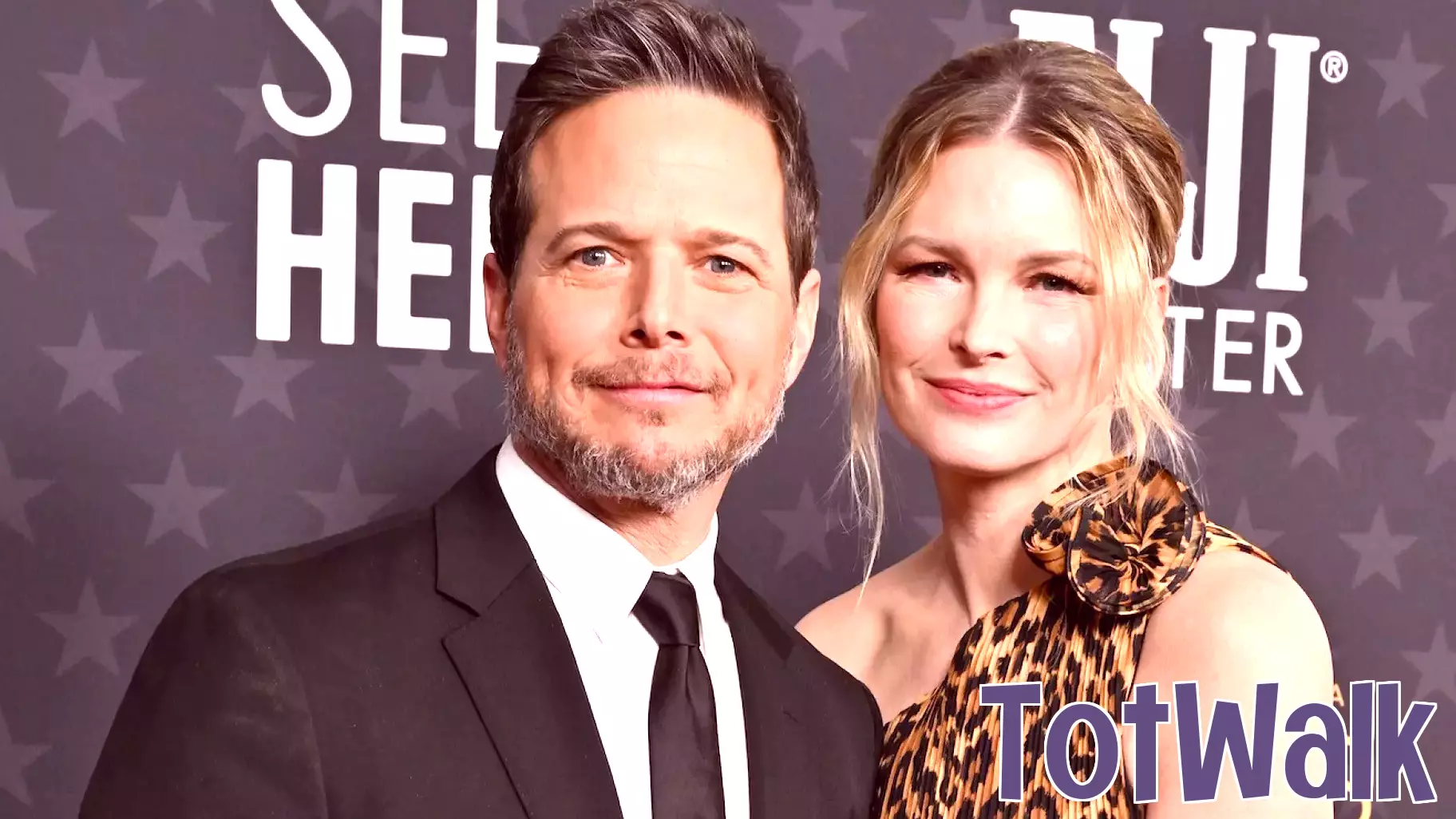 Scott and Kelley Wolf Share Honest Reflections on Parenting