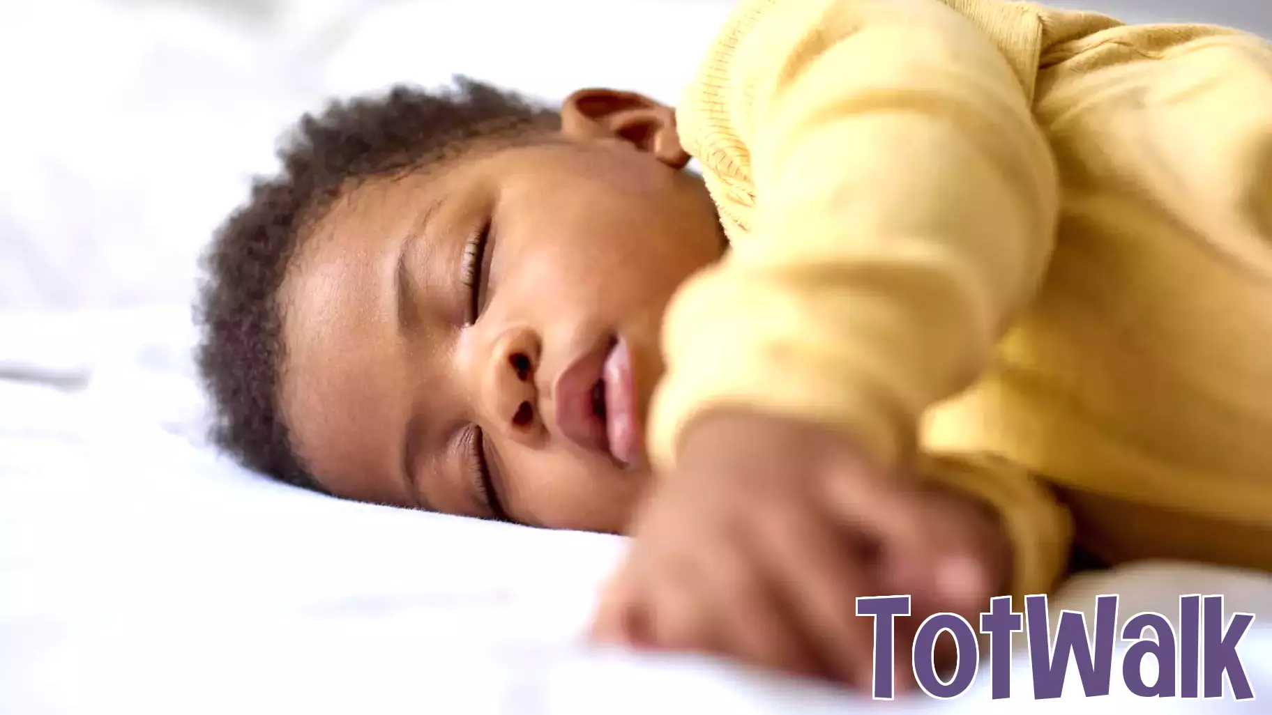 Sleep Disruptions in Infants Linked to Autistic Traits
