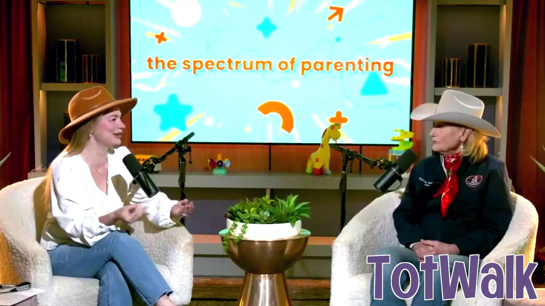 Spectrum of Parenting - Sensory Friendly Rodeo Day!