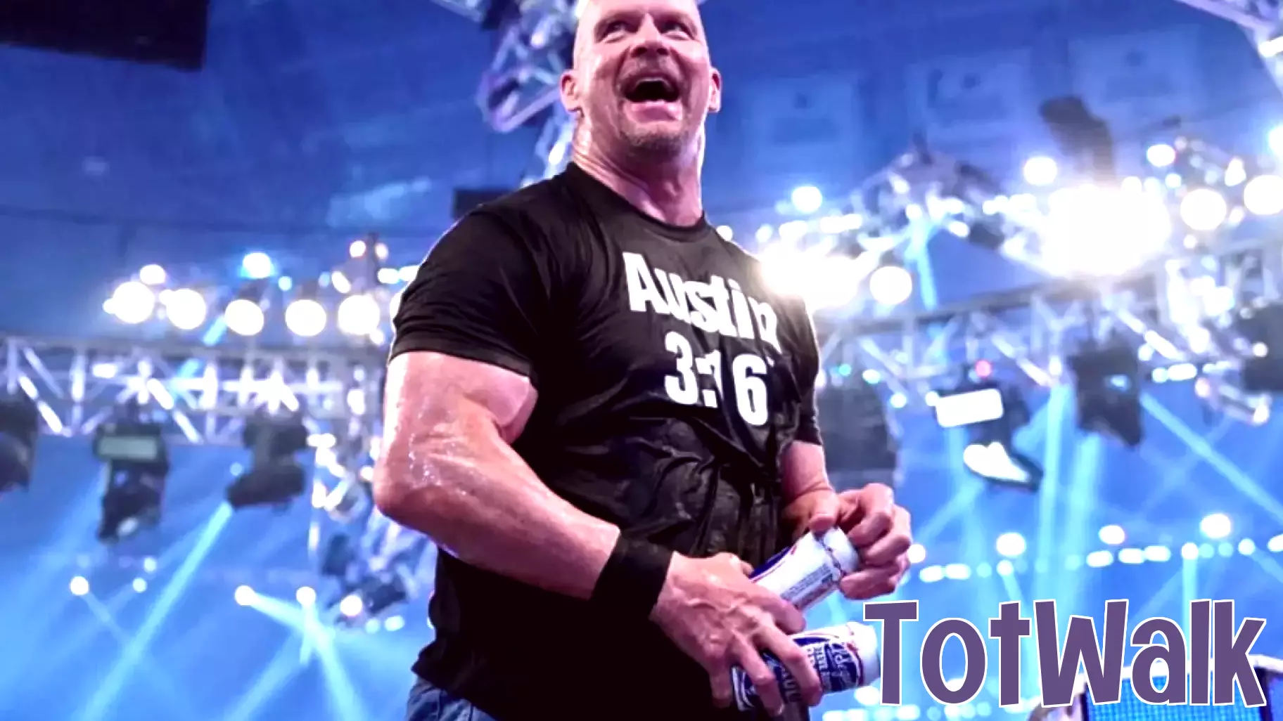 Stone Cold's Parenting Wisdom Stuns Social Media