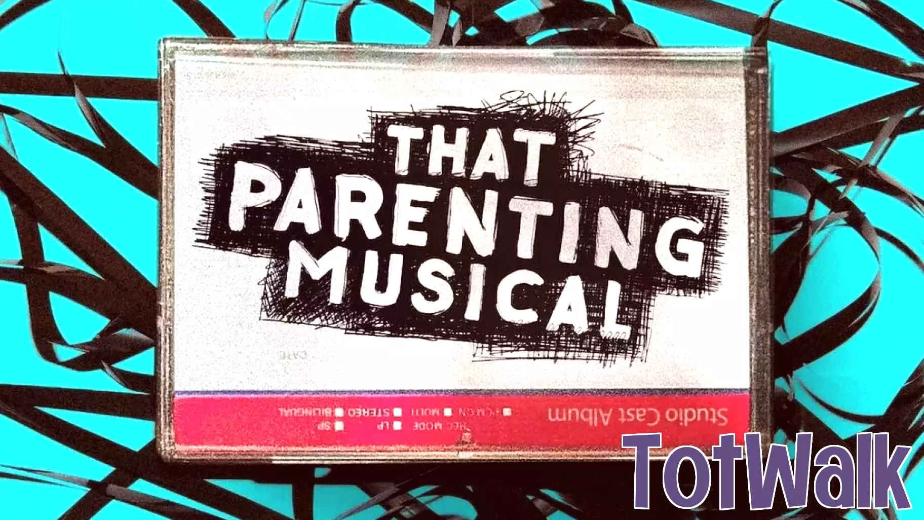 Studio Cast Recording of That Parenting Musical Released
