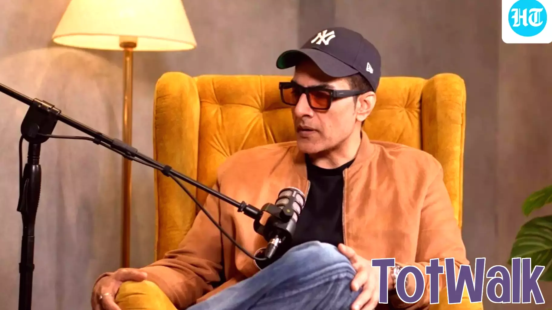 Sudhanshu Pandey Discusses the Impact of Emotional Absence in Modern Parenting