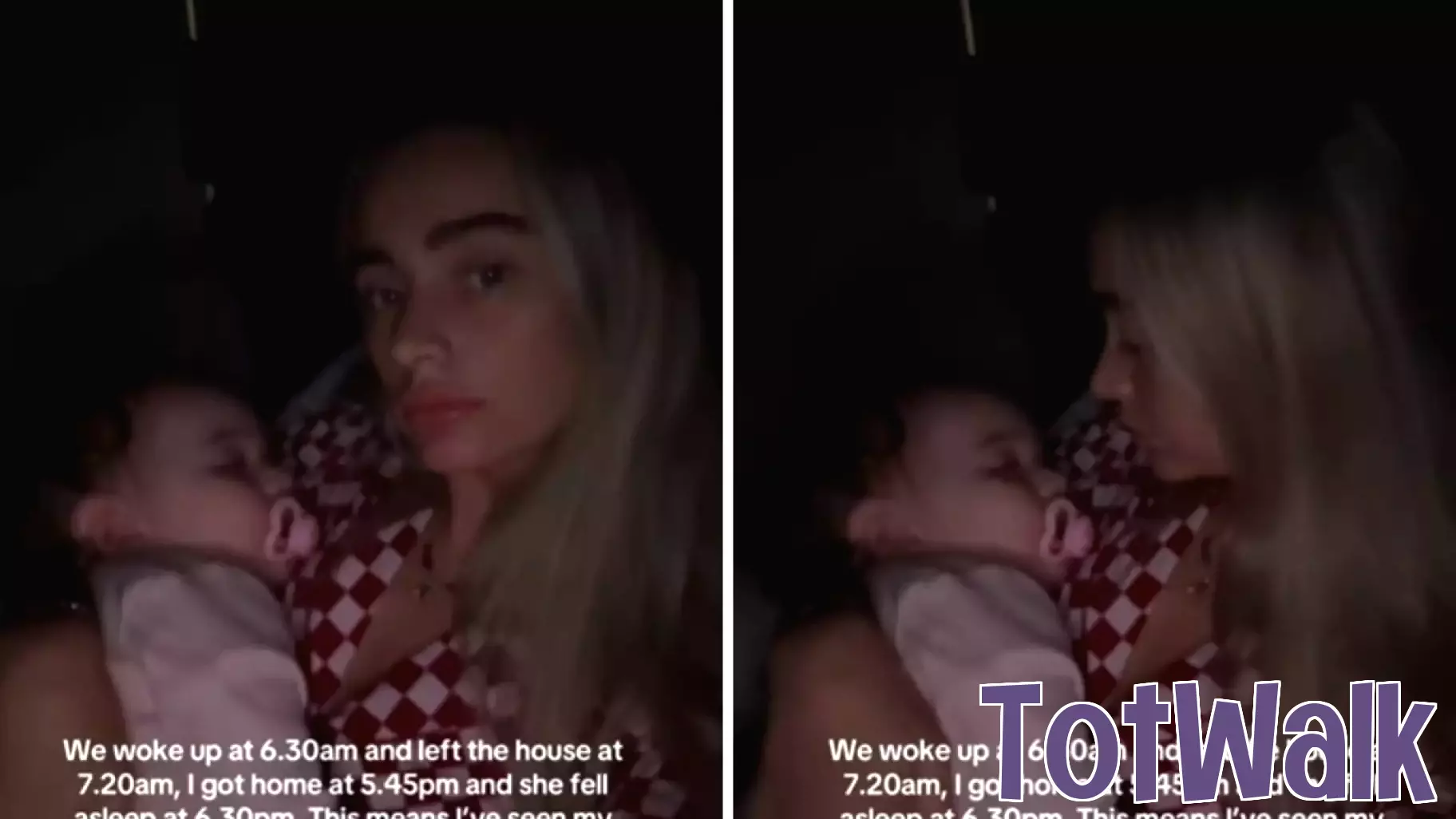 The Heartfelt Struggles of a Working Mom: A Daily Reality