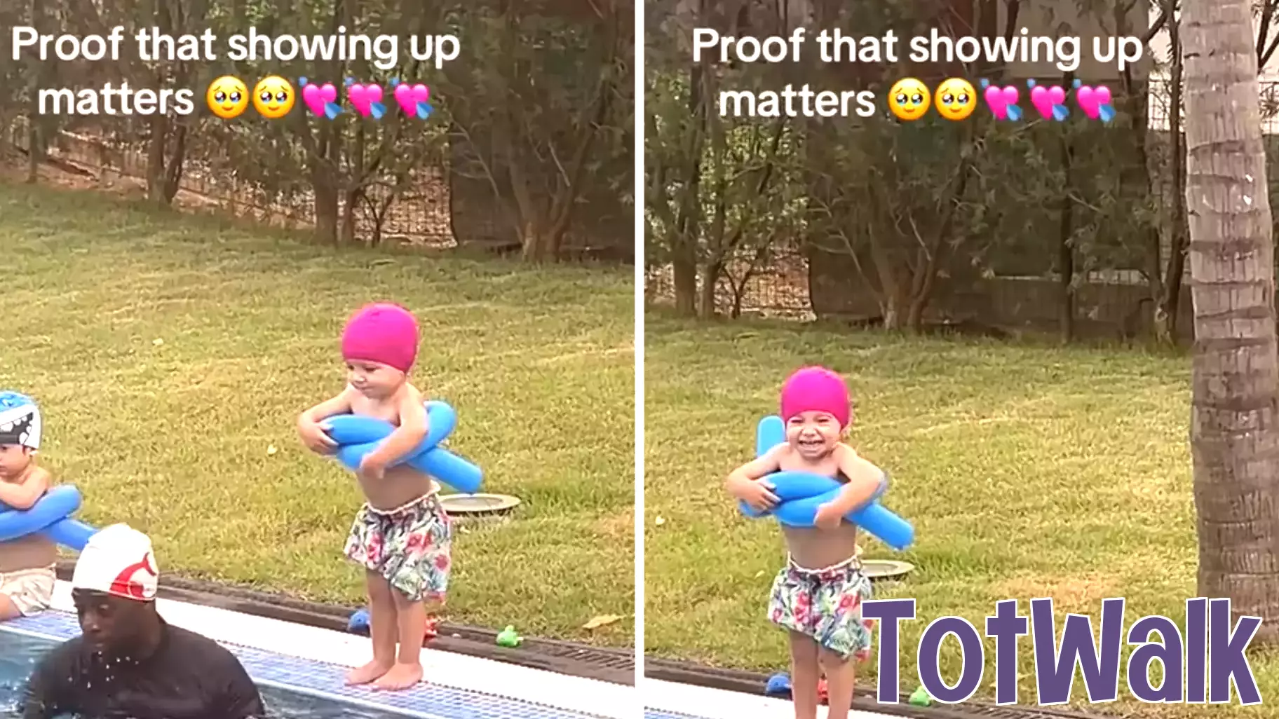 The Importance of Being Present in Children's Lives