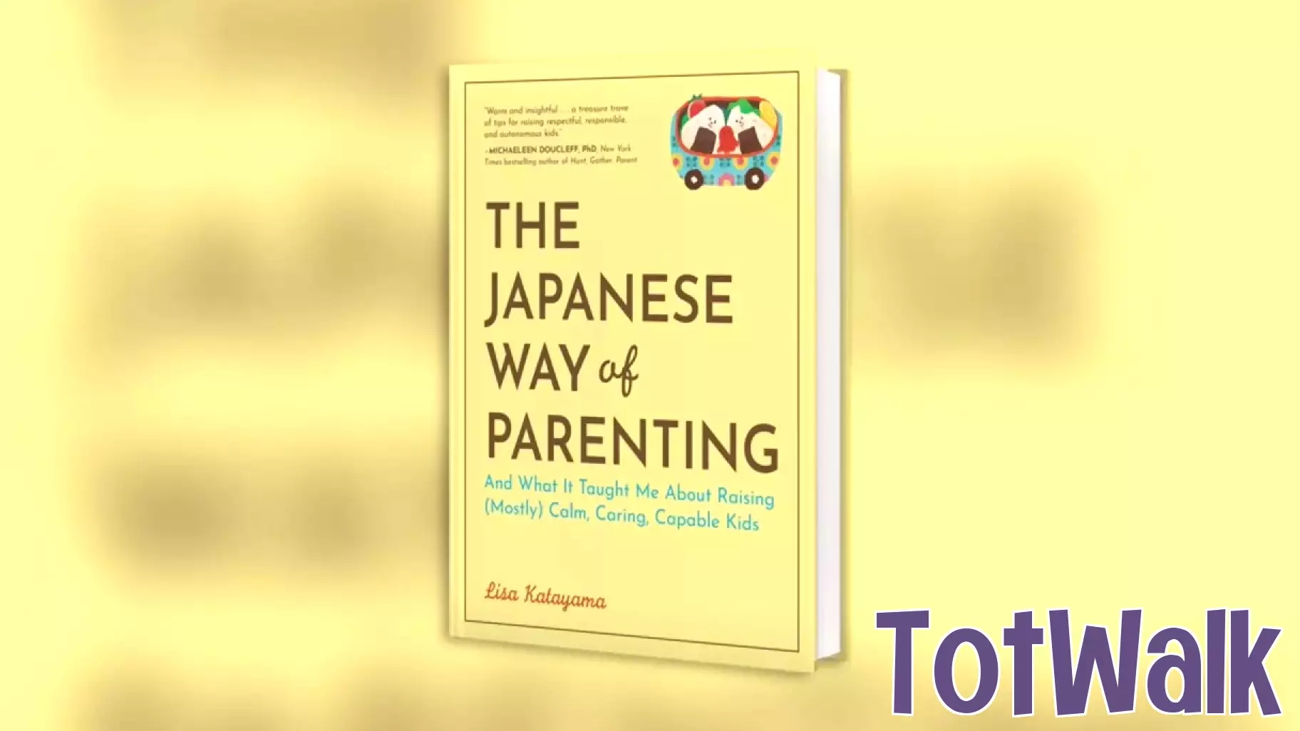 ‘The Japanese Way of Parenting’
