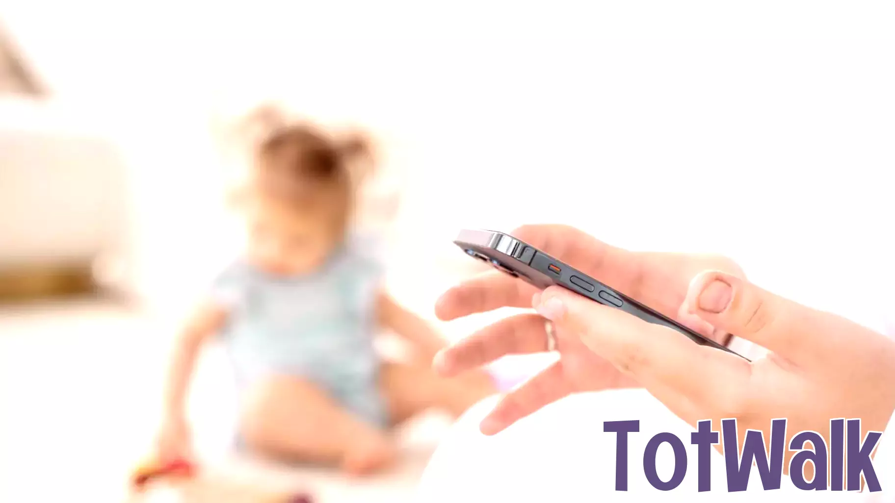 The Phone Rule Starts With the Parent
