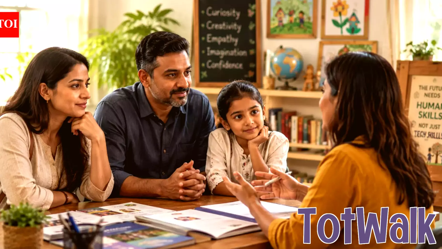 The schools Silicon Valley parents are choosing for their children have less to do with technology: Experts explain why it matters for the future