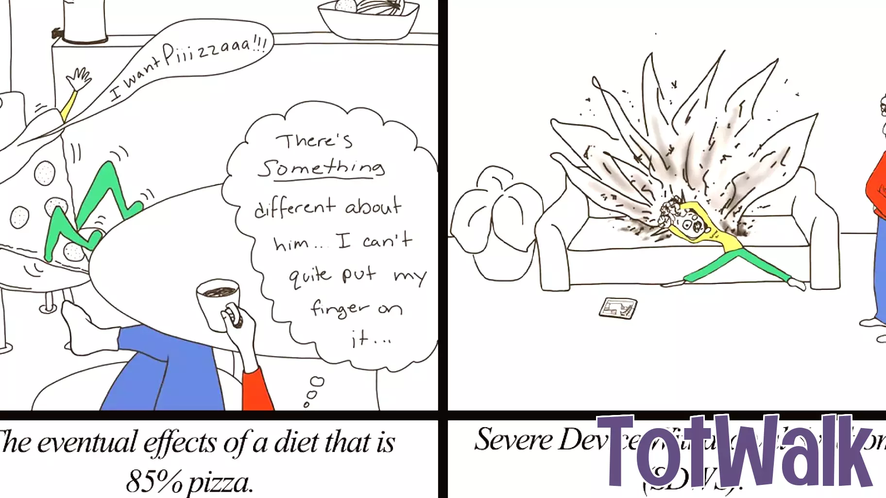 This Cartoonist Turns The Messy Side Of Parenting Into Relatable Comics (28 Pics)