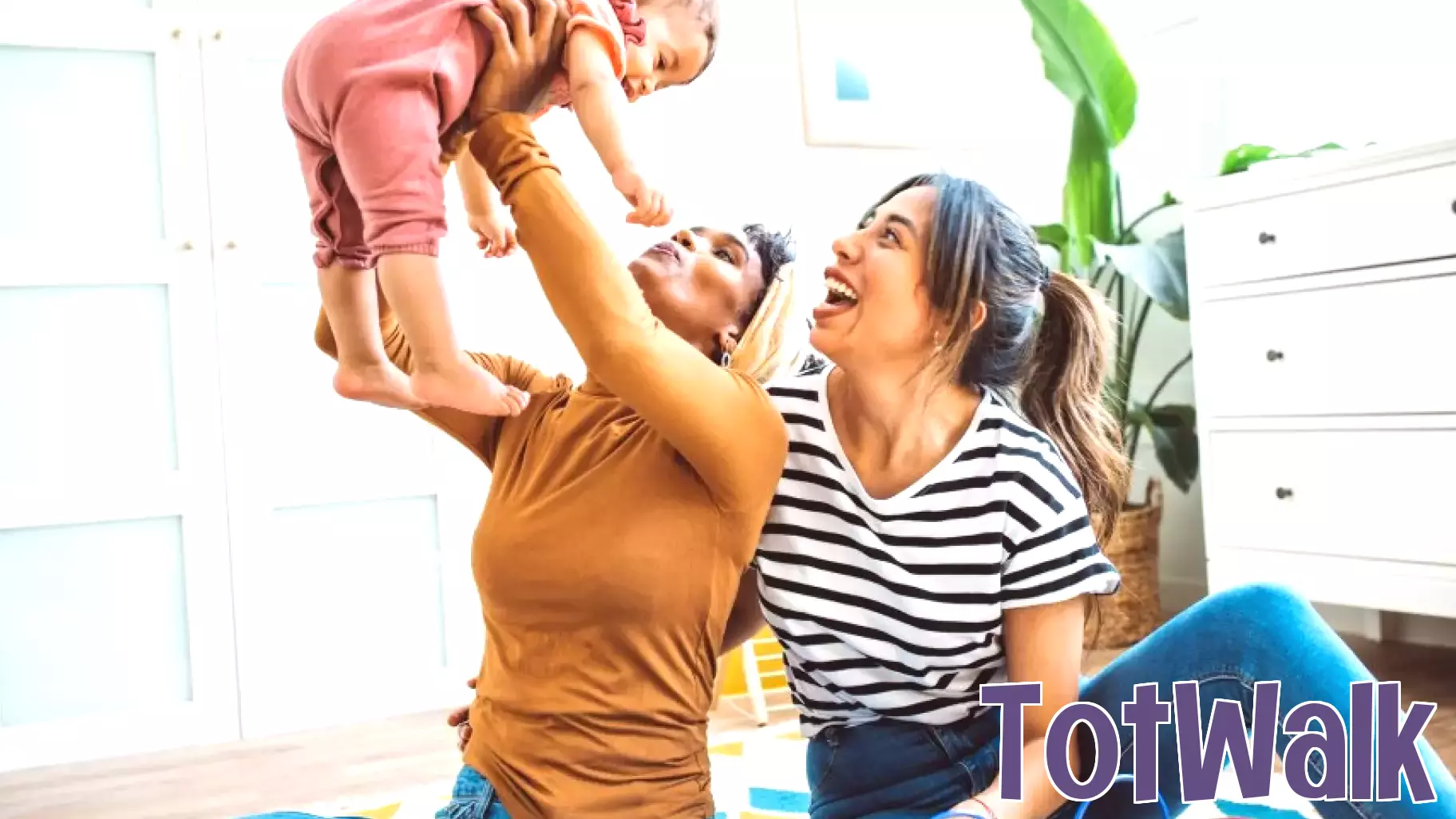 ‘Toddler 411’ author talks about how parenting advice changes between generations