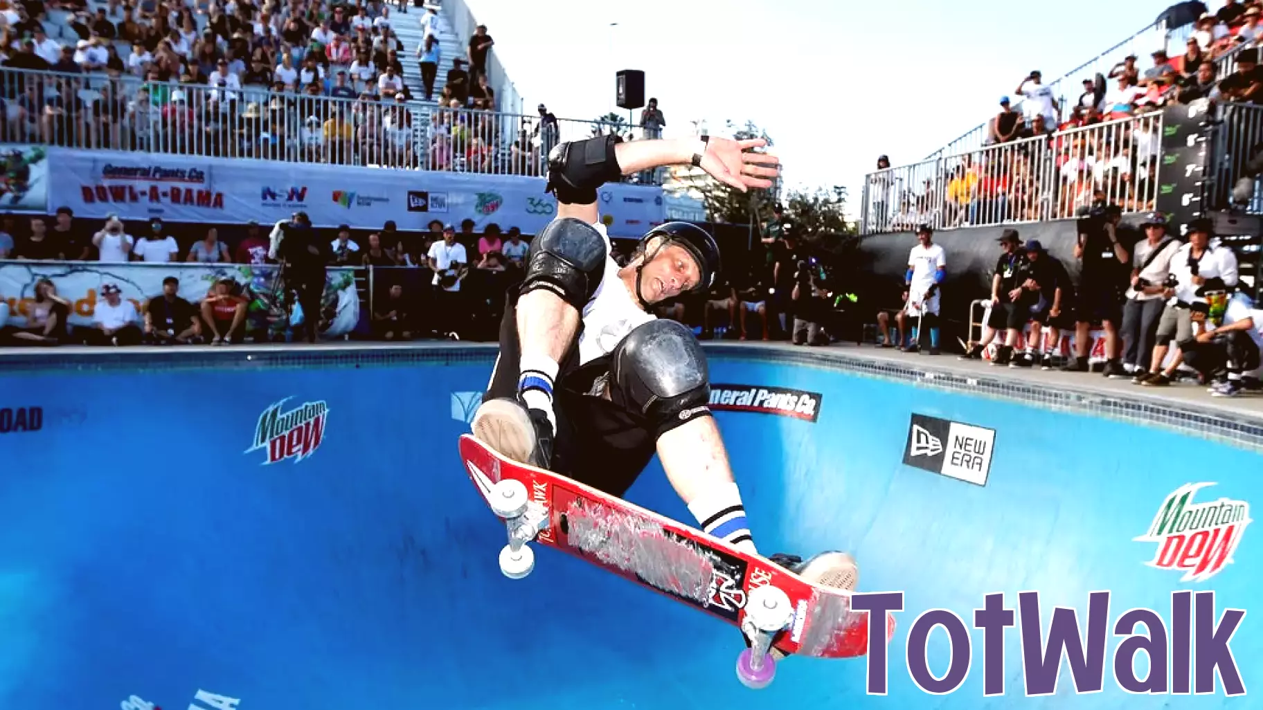 Tony Hawk on movement as he gets older: 