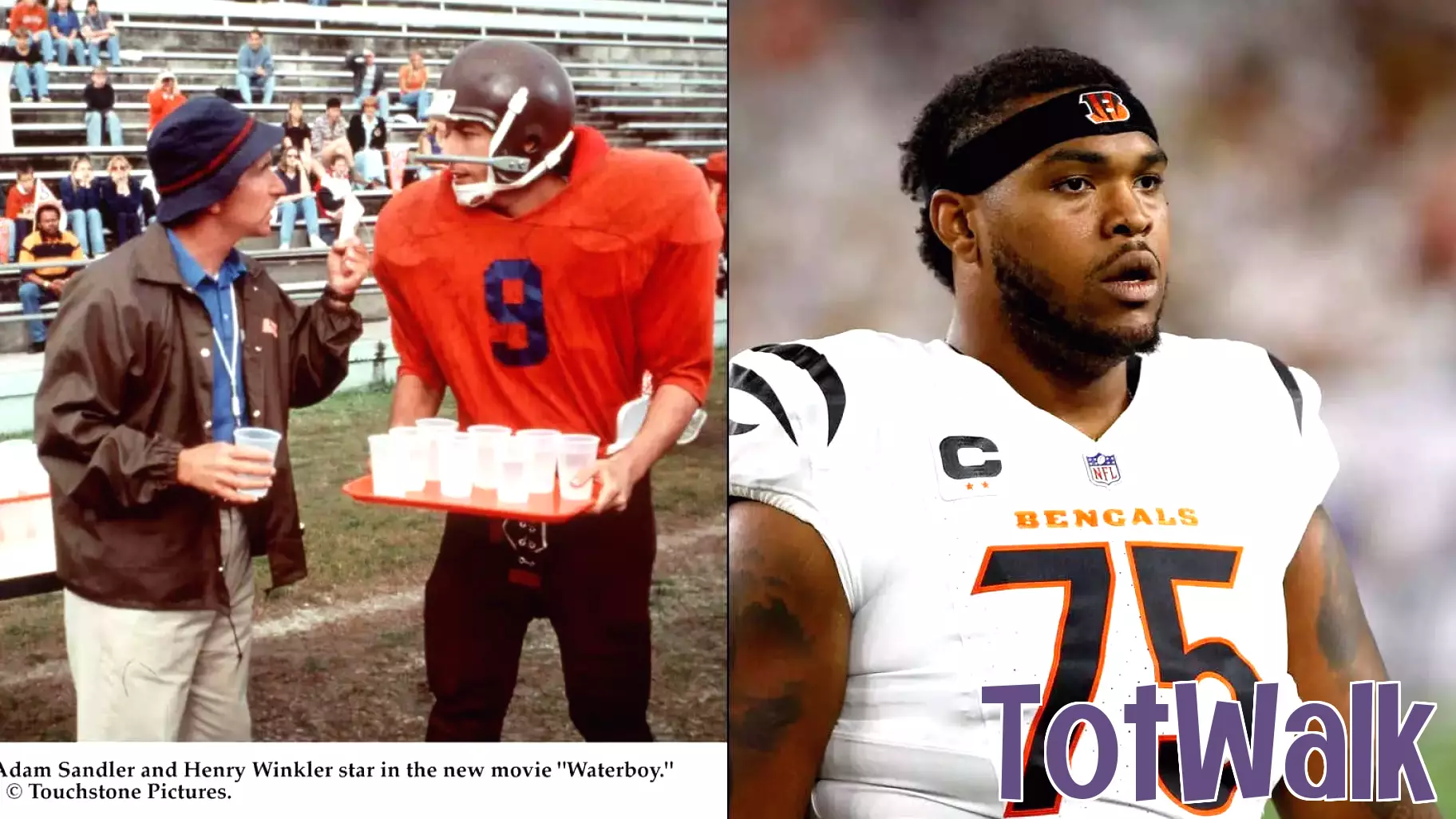 Tough Love: Orlando Brown Jr.'s Father Teaches Resilience Through Film