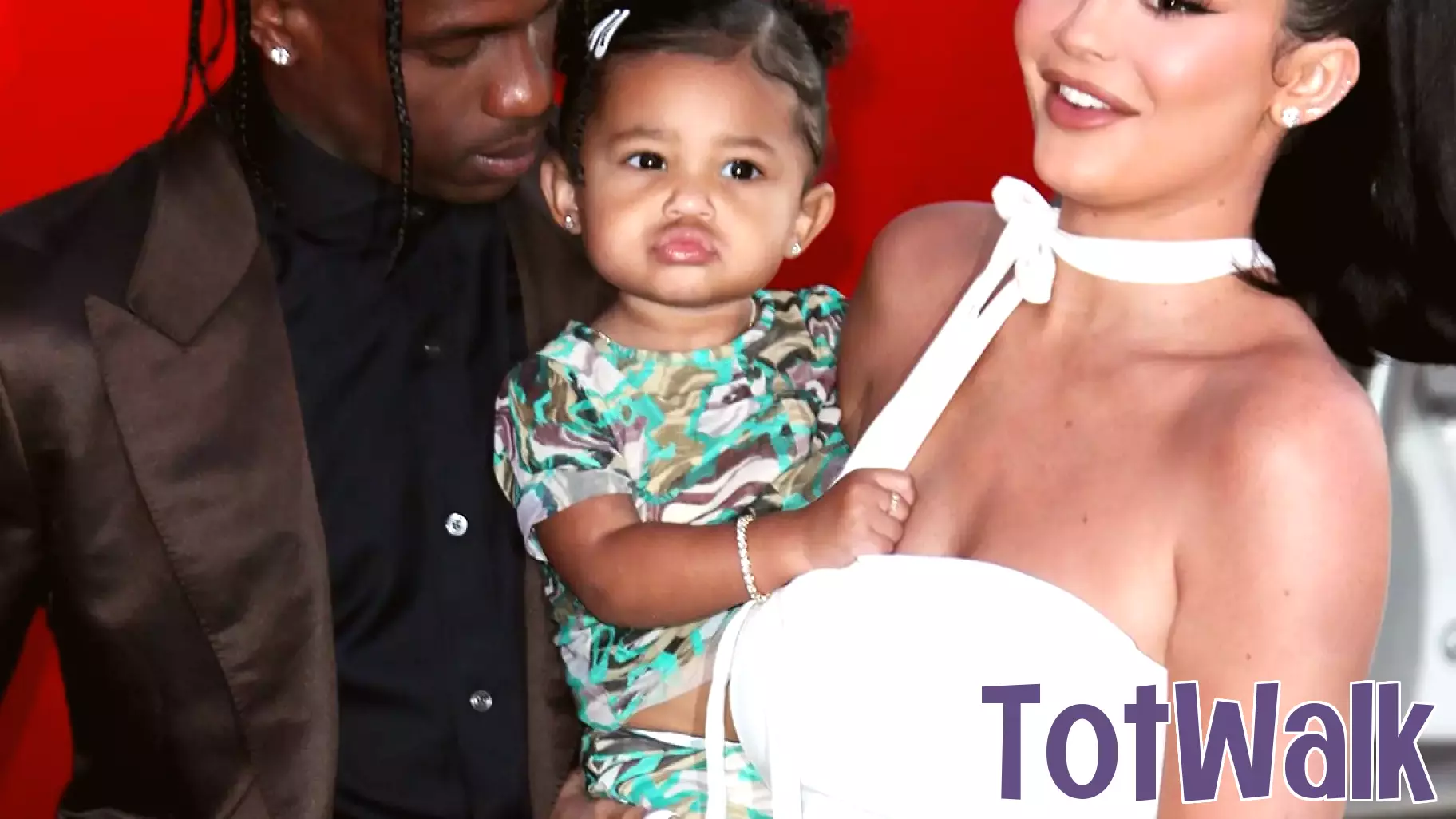 Travis Scott Shares Rare Insight Into Parenting With Kylie Jenner