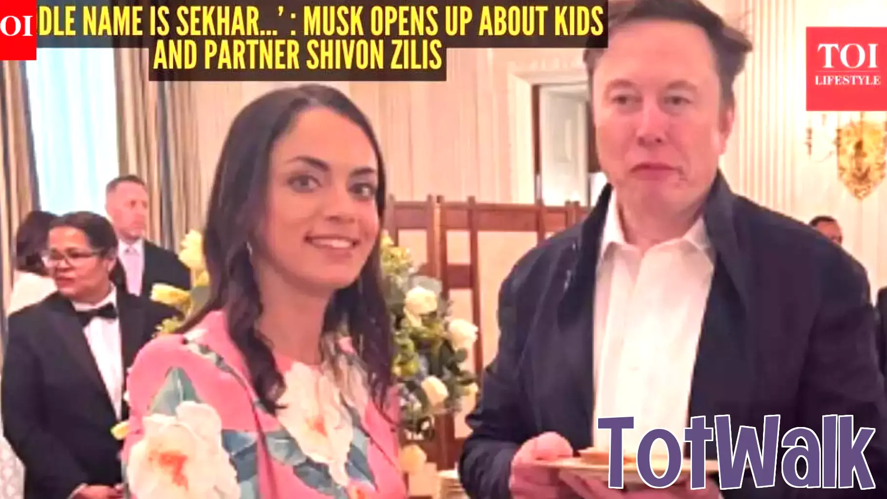 Trending News: Elon Musk Discusses Parenting and Shivon Zilis' Indian Heritage