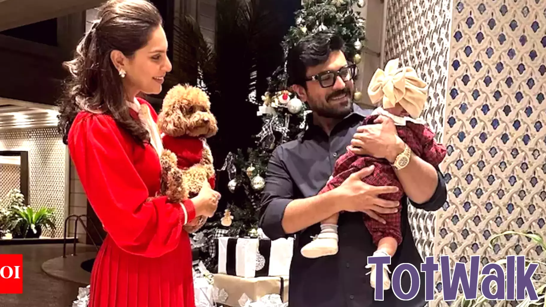 Upasana Kamineni Discusses Parenting Philosophy with Ram Charan