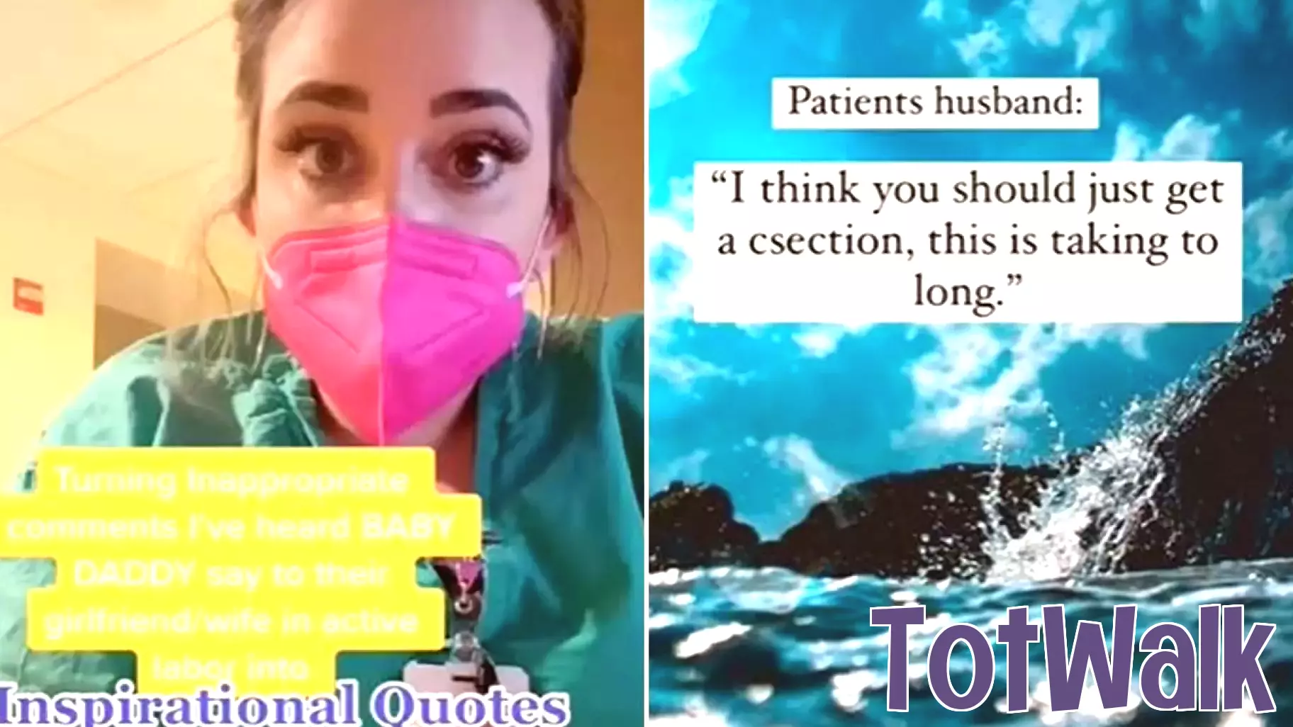 When Dads Speak Up: The Unfiltered Truth About Delivery Room Comments