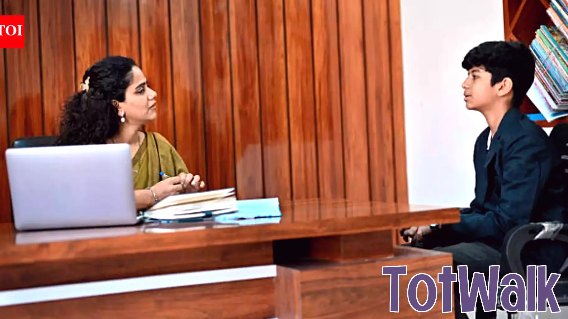 Why teenagers need digital boundaries more than screen time rules - The Times of India