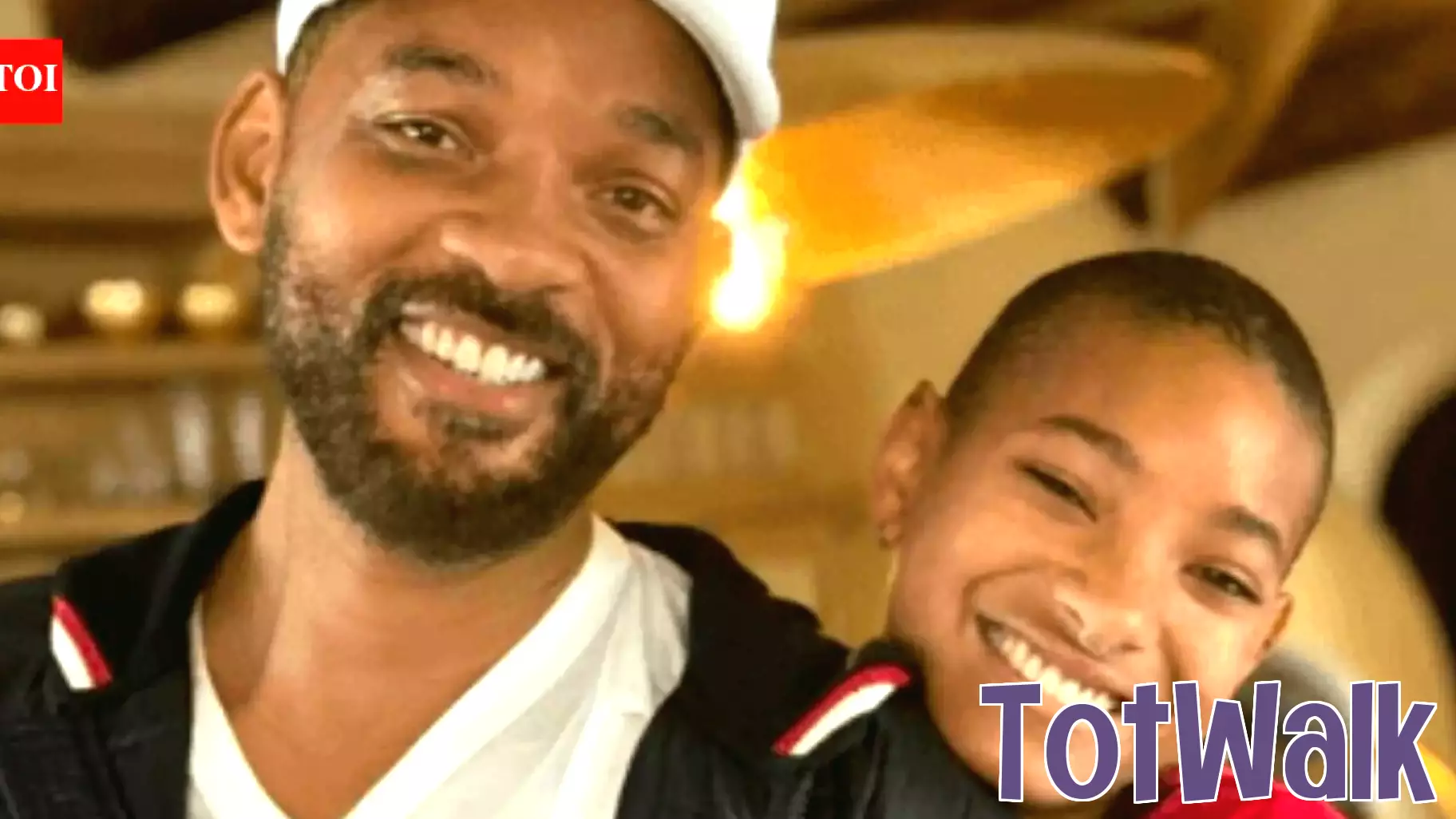 Will Smith's parenting mantra: 'We respect our children the way we would respect any other person'