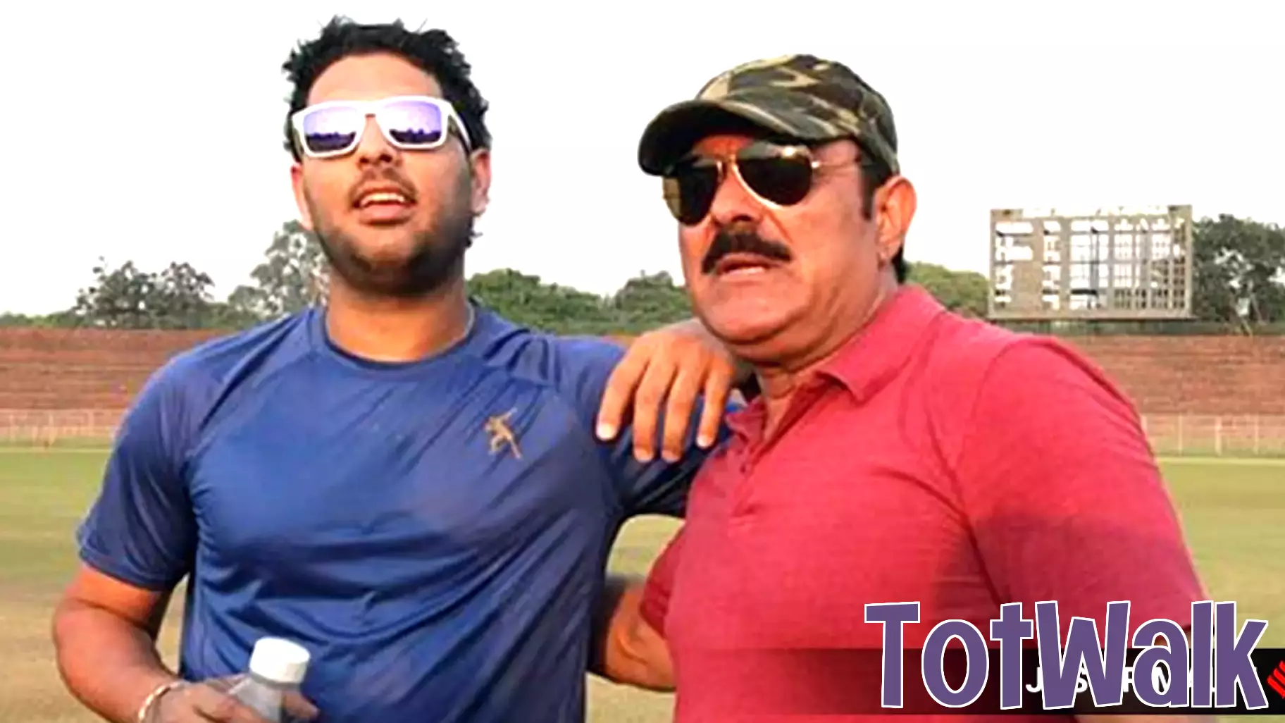 Yuvraj Singh opens up about early childhood, father Yograj’s strict parenting: ‘He was always a coach’