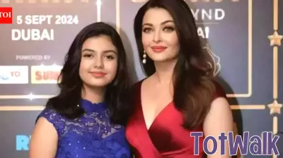 5 simple yet powerful parenting lessons Aishwarya Rai Bachchan shows through action