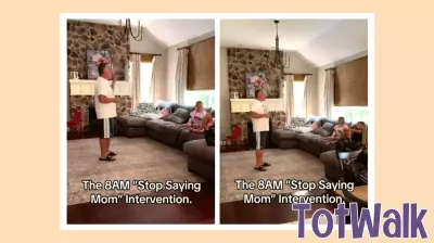 A Dad's Hilarious Response to Kids Calling for Mom Goes Viral
